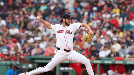 Red Sox takeaways from series finale: Bullpen blows league-high eighth save, Crochet avoids serious injury, Boston back to .500 in standings taken at BSJ Headquarters (Red Sox)